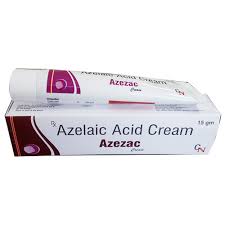 Azelaic Acid cream Manufacturer and Supplier / PCD Pharma Franchise