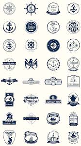 Freebie Nautical Mega Pack Nautical Logo Marines Logo Ship Logo