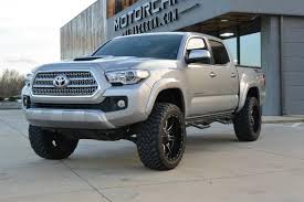 All wheel movement is controlled autonomously by the crawl control system. 2016 Toyota Tacoma Trd Sport Stock Cgm005415 For Sale Near Jackson Ms Ms Toyota Dealer