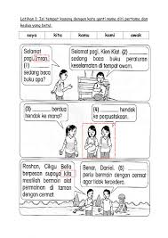 A study on terms addressing family members. Ejercicio De Latihan Kata Ganti Nama Diri