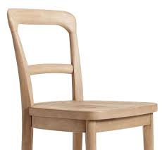 Cline Bistro Dining Chair Pottery Barn Dining Chairs Counter Stools Dining Chair Cushions