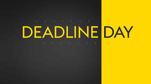 Leaving our world in a better place than we found it. Deadline Day Your Guide To Final Day Of January Transfer Window Football News Sky Sports