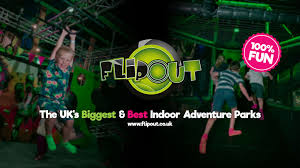Flip Out Brent Cross Home Facebook