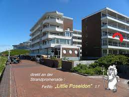 439 ferienwohnungen & ferienhäuser am strand auf wangerooge findest du hier. Ferienwohnung Little Poseidon In Wangerooge Niedersachsen