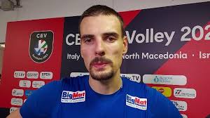 Simone Giannelli e un Europeo di volley da vincere: “Siamo incredibili, a  Mattarella dimostreremo quanto amiamo questa maglia”