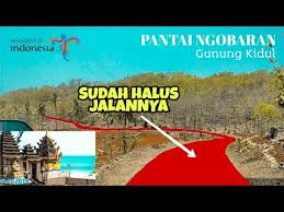 Check spelling or type a new query. Terbaru Kondisi Terkini Jalan Menuju Pantai Ngobaran Gunung Kidul Youtube