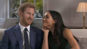 Their crescendo sunday night as prince harry and meghan markle's interview with oprah winfrey aired on cbs. Lipreaders Reveal Jokes Prince Harry And Meghan Markle Shared In Goofy Outtakes Of Engagement Interview