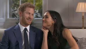 Now an unaired clip from their engagement interview has been released by the bbc, showing them joking around after their mics were taken off. Lipreaders Reveal Jokes Prince Harry And Meghan Markle Shared In Goofy Outtakes Of Engagement Interview