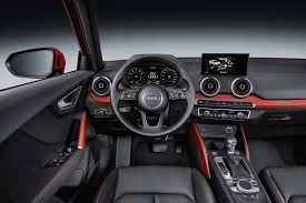 Audi Protects Allergy Sufferers With New Climate Control Filter Carscoops Audi Q2 Interior Audi Audi Interior