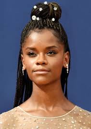 Fan Casting Letitia Wright as Evangeline Murphy in The Leftovers 2