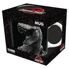 Download files and build them with your 3d printer, laser cutter, or cnc. Tasse Jurassic Park Logo Originelle Geschenkideen