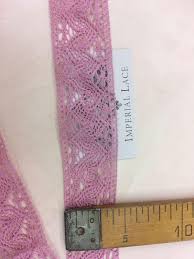 More images for rose lace trim » Old Rose Cotton Lace Trim Lace Trim Lace Fabric From Imperiallace Com