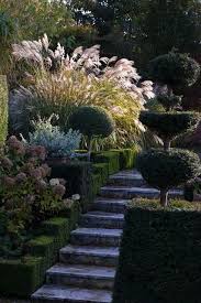 Evening Light Landscape Design Beautiful Gardens Garden Design