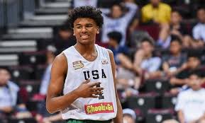 Jalen inexperienced's mom's identify is bree puruganan. Fil Am Jalen Green To Take G League Path To Nba