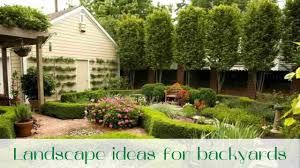 These backyard patio ideas will help you to make your backyard pretty and comfort. Backyard Landscape Design In Toronto 7 Landscaping Ideas