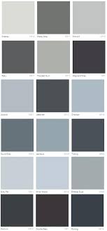 Adorable Dark Grey Paint Color Home Improvement Colour