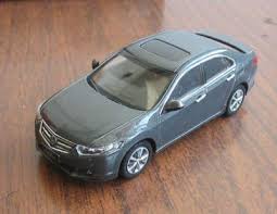 6 great deals $4,901 108 listings 2006 acura tsx: Honda Spirior Acura Tsx 2009 1 43 Diecast Grey 219476680