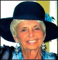 Sharon LUNDE Obituary (1939