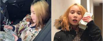 Daily hive reached out to tian's real estate agency and confirmed that she has been let go by the company. Lil Tay S Mom Got Busted Using Her Boss S Car For An Instagram Video