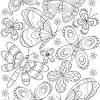 Then print all the butterfly coloring sheets from the gallery. 1