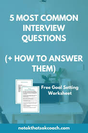 5 Most Common Interview Questions How To Answer Them Diversity Inclusion And Communication Training In Philadelphia Most Common Interview Questions Common Interview Questions This Or That Questions