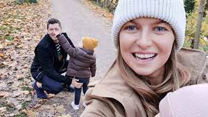 Anna Lewandowska Pokazala Twarz Laury Opublikowala Rodzinna Fotografie Juz 6 Miesiecy We Czworke