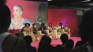 Sat, mar 27, 1:00 pm. Paris Holds The Largest Natural Hair Conference In The World
