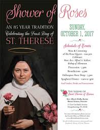 Shower Of Roses Roman Catholic Diocese Of Allentown
