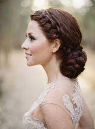 Gallery Inspiration Collection 539 Style Me Pretty Braided Hairstyles For Wedding Wedding Hair Inspiration Hair Styles