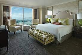 Recent Renovations Make Four Seasons Hotel Las Vegas A Winner
