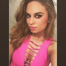 Danielle Gaffney's Instagram, Twitter & Facebook