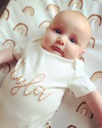 Hand Embroidered Vest