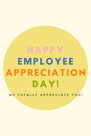 Each occasion deserves a personalized thanks. Boost Moral With These 31 Employee Appreciation Quotes Darling Quote