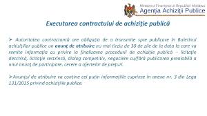 Achizițiile publice reprezintă suma tuturor proceselor de planificare, stabilire a priorităților, organizare, publicitate și de proceduri, în vederea realizării de cumpărări de către organizațiile care sunt finanțate total sau parțial de bugete publice (europene, naționale centrale sau locale, donori internaționali). Sistemul De Achiziii Publice N Republica Moldova Grupul