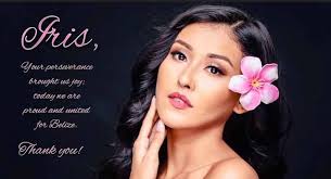 Miss Universe Belize 2021 Crowned