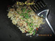 Salted Fish Fried Rice Nasi Goreng Ikan Asin Recipe By Dapoer Indonesia Us Recipe Fried Fish Asian Recipes Fried Rice