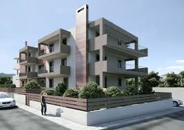 Apartment Building 3 Small Apartment Building Small Apartment Complex Modern Apartment