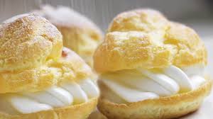 Ia memang sedap dan sehebat dominos pizza. Resepi Krim Puff Mat Gebu