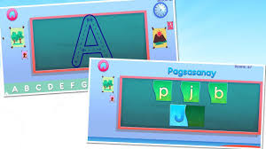 There's only one letter i love very much. Abakada Alphabet Learn Tagalog For Kids For Android Apk Download