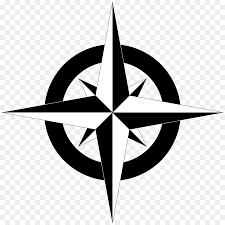 North Compass Free Content Clip Art Simple Cliparts Png Is About Is About Star Symmetry Logo Symbol Computer Wa Map Compass Compass Vector Compass Design
