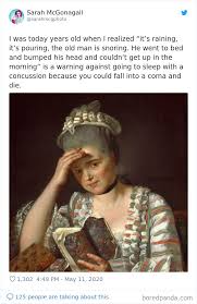 I state that i have a good faith belief. 30 People Who Were Today Years Old When They Realized These Random Things Bored Panda