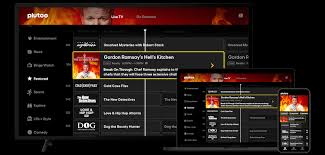 See if your favorite channels are on a specific streaming service and how easy it is to cut the cord and ditch cable. Pluto Tv Expands Uk Content Offering Vod News Rapid Tv News