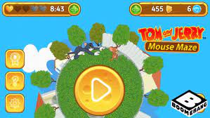 The lovable cartoon duo is back in this cat and mouse frenzy! Tom Jerry Mouse Maze Free V1 0 23 Apk For Android