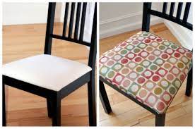 Alternatively, they can be covered with soft accessories or a fresh coat of paint. Dining Room Chair Seat Covers Freshsdg