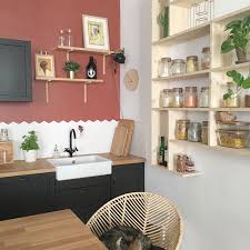 Cuisine Terracotta Home Staging Cuisine Amenagement Cuisine Cuisine Appartement