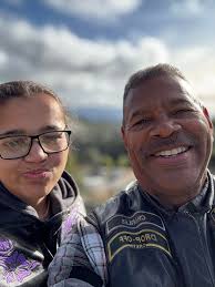 Carl added a touch of class to a beat-up feeder at the BDB