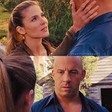 Pataky is known for her role as elena neves in t. Toretto Tuesday Dom Elena Fast Furious 6