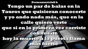 C Kan Un Par De Balas Con Letra 2014 Chords Chordify Pregúntale hasta el que no le gustaba el rap insisto. chordify