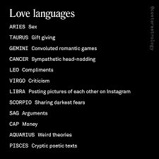See more ideas about cancer star sign, cancer horoscope, cancer. Co Star On Twitter Real Love Languages Check Sun Venus Mars