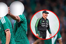 ¿No que mucho amor por México?; es uno de los naturalizados favoritos de Javier Aguirre, pero ya sueña con regresar a su país